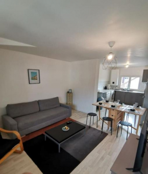 Appartement Spacieux 80 m2